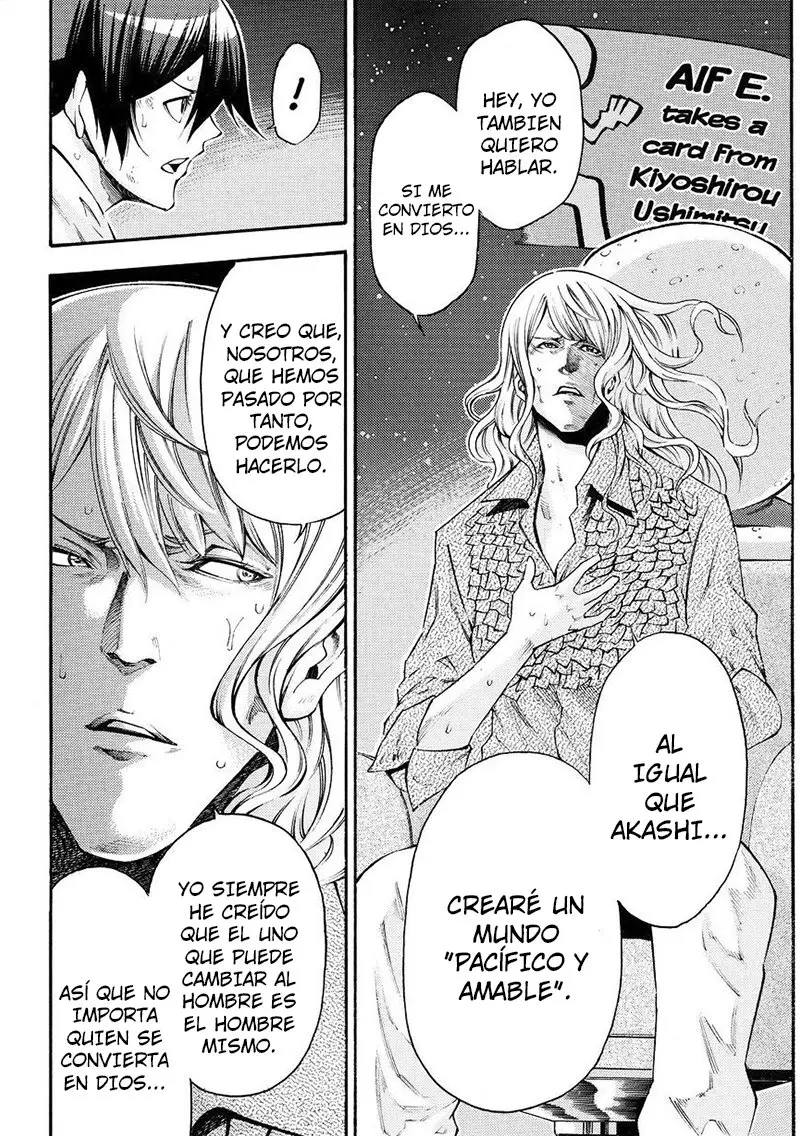 Kamisama no Iutoori Ni (2013) - Capítulo 167 - Página 13 - LectorTMOo