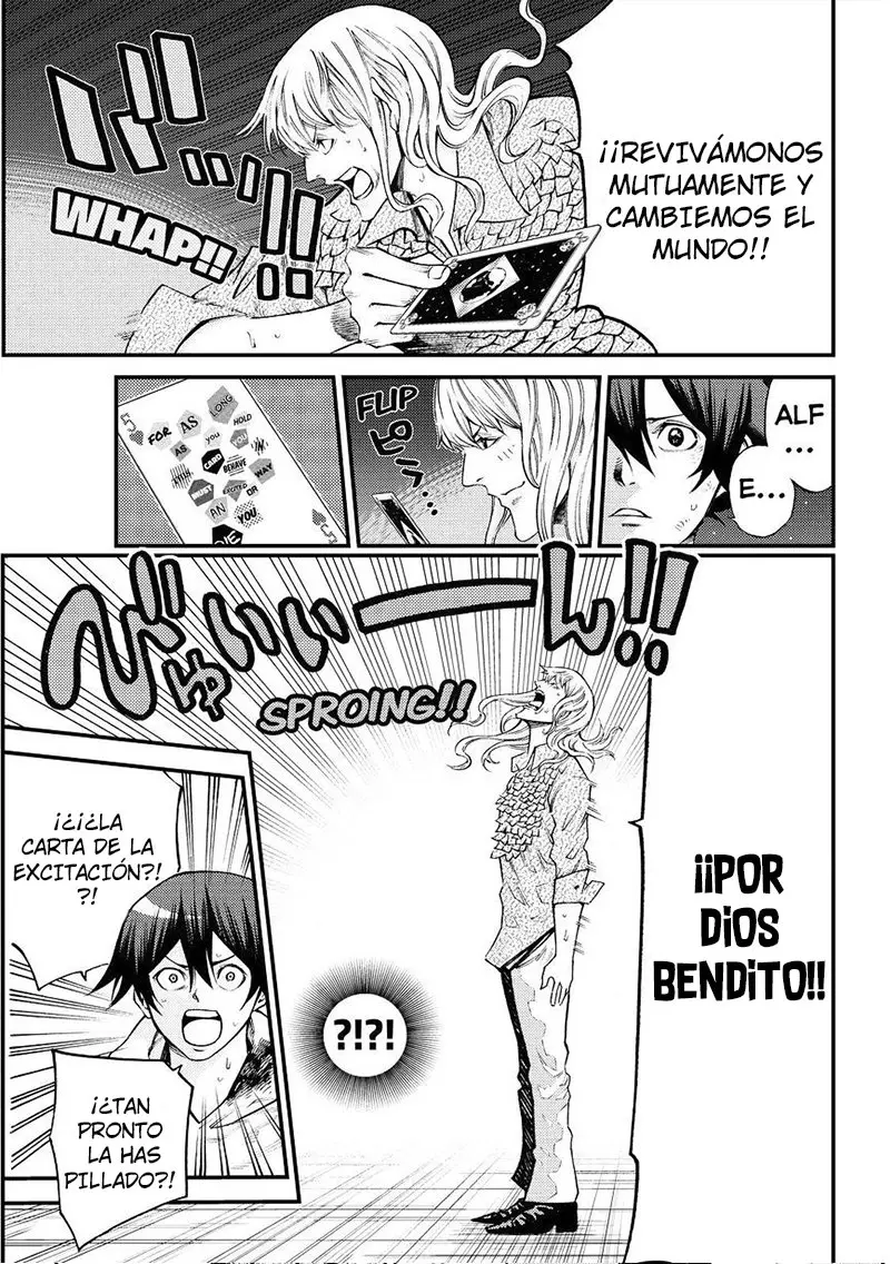 Kamisama no Iutoori Ni (2013) - Capítulo 167 - Página 14 - LectorTMOo