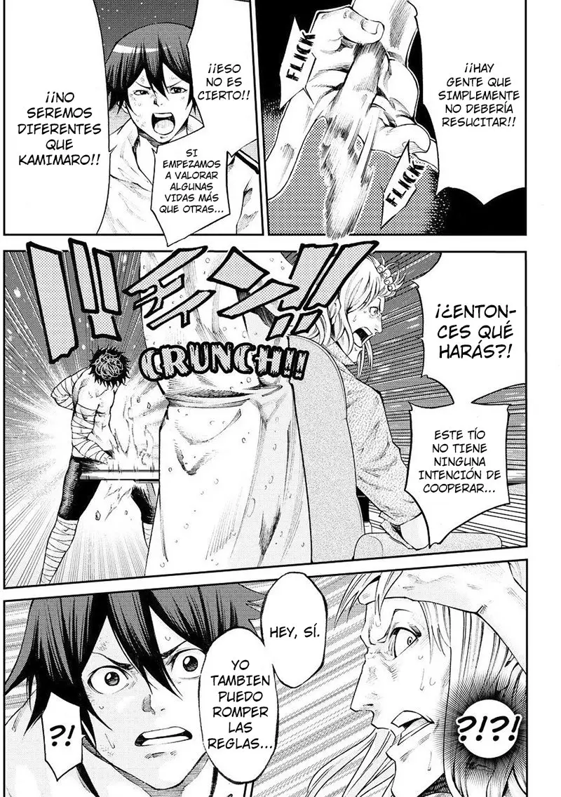 Kamisama no Iutoori Ni (2013) - Capítulo 167 - Página 20 - LectorTMOo
