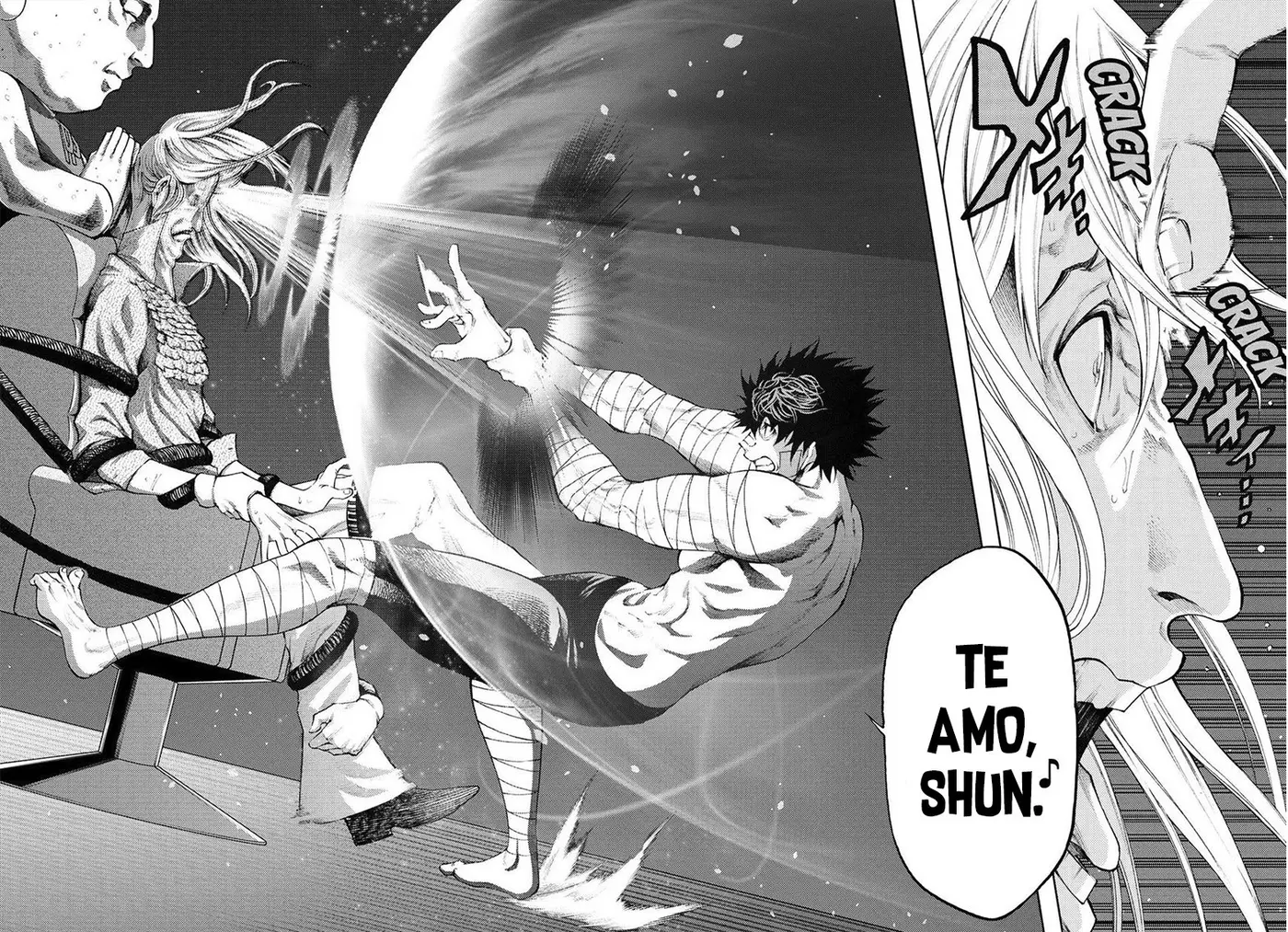 Kamisama no Iutoori Ni (2013) - Capítulo 168 - Página 7 - LectorTMOo