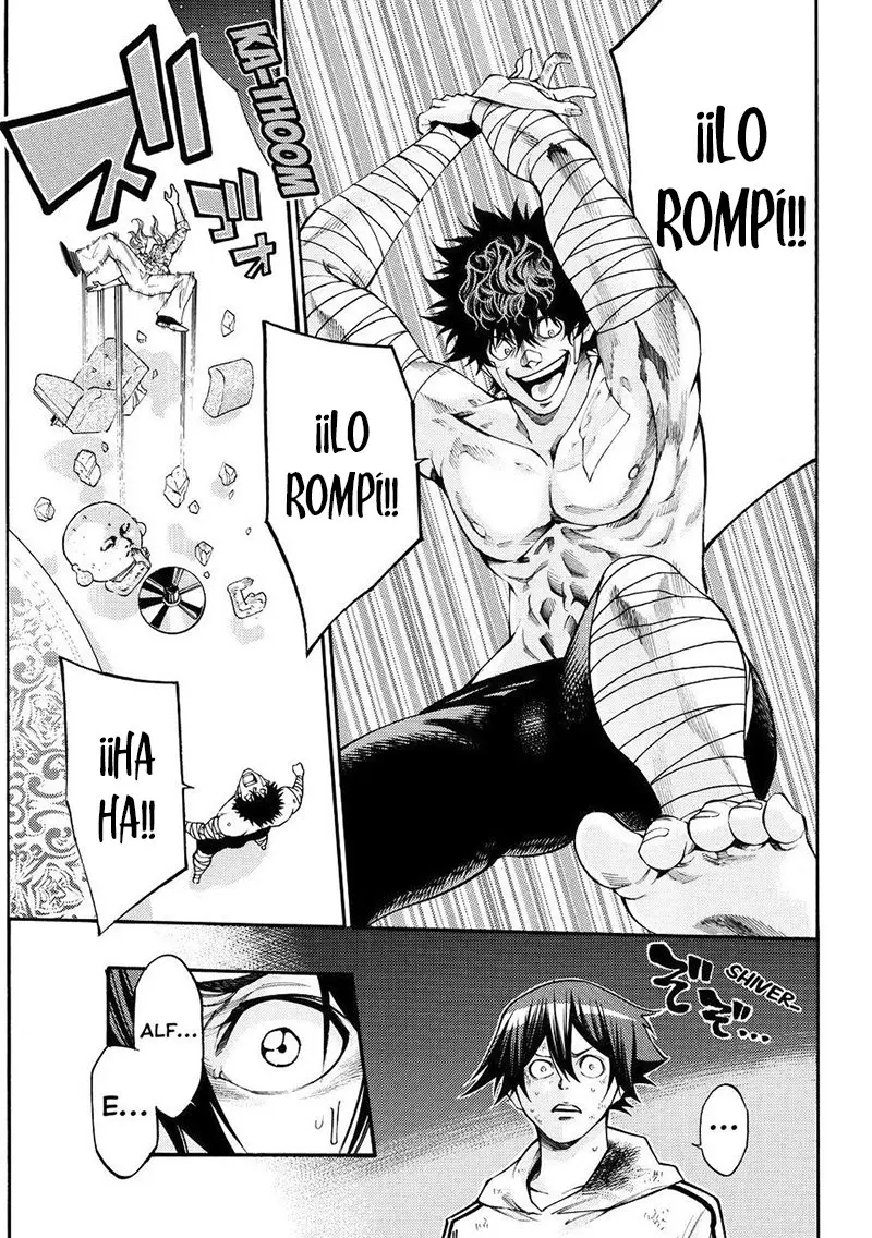 Kamisama no Iutoori Ni (2013) - Capítulo 168 - Página 9 - LectorTMOo