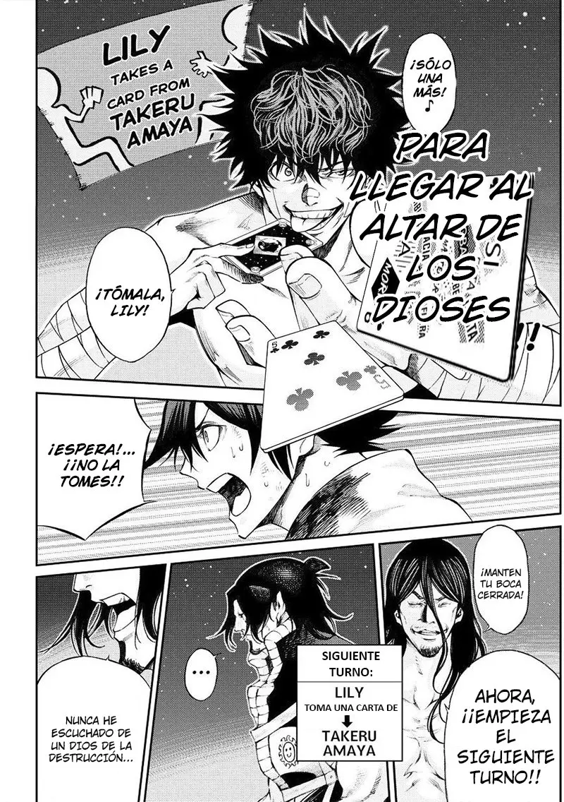 Kamisama no Iutoori Ni (2013) - Capítulo 168 - Página 12 - LectorTMOo