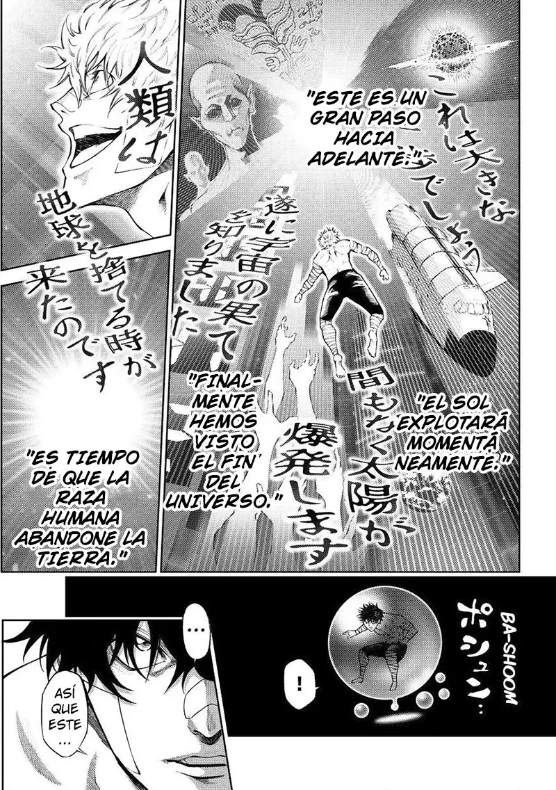 Kamisama no Iutoori Ni (2013) - Capítulo 168 - Página 17 - LectorTMOo