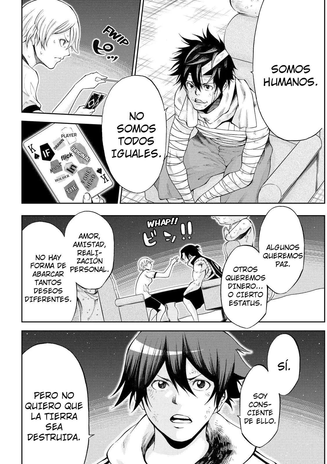 Kamisama no Iutoori Ni (2013) - Capítulo 169 - Página 17 - LectorTMOo