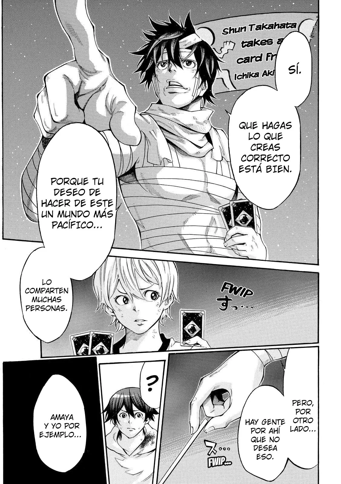 Kamisama no Iutoori Ni (2013) - Capítulo 169 - Página 18 - LectorTMOo
