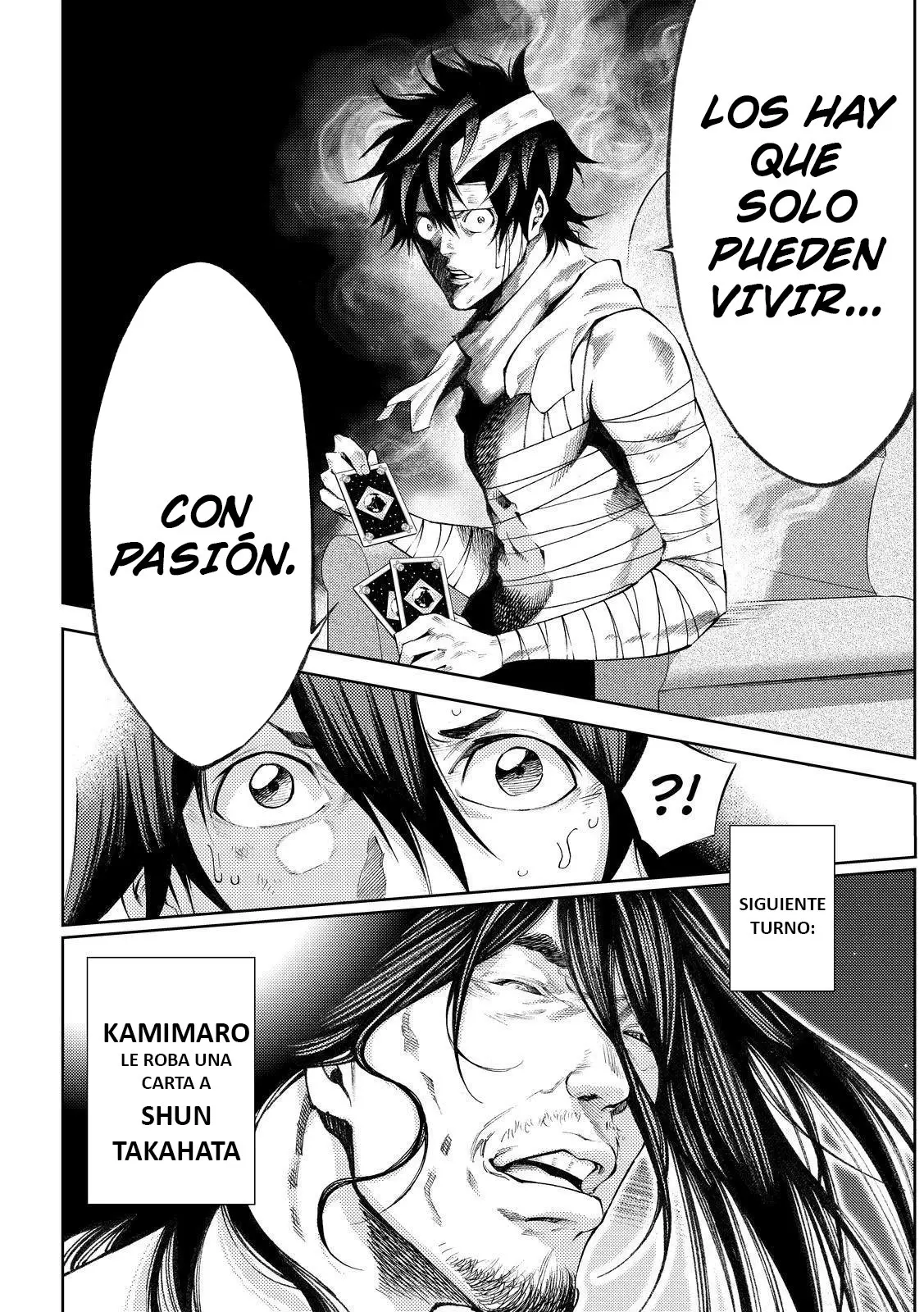 Kamisama no Iutoori Ni (2013) - Capítulo 169 - Página 19 - LectorTMOo
