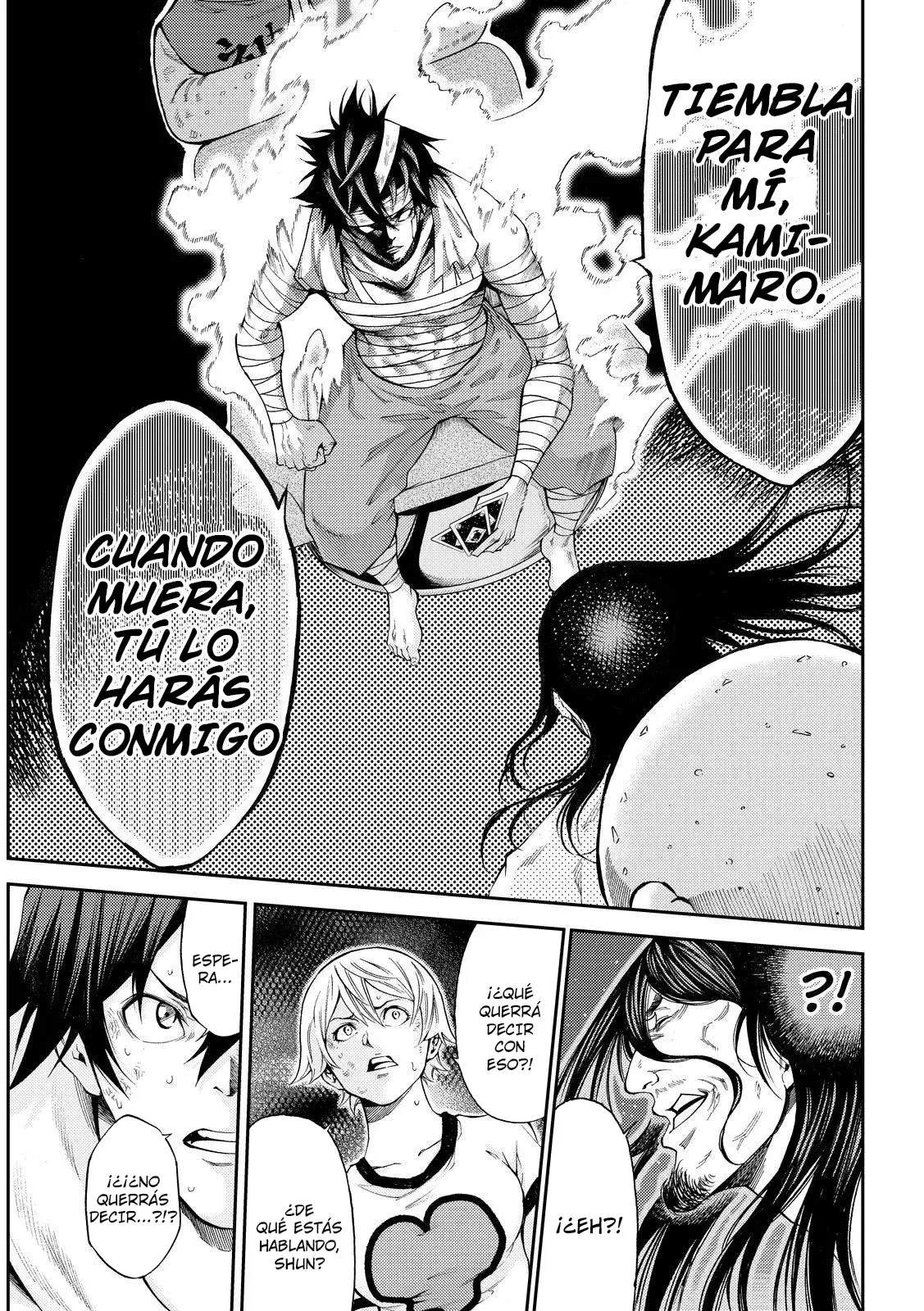 Kamisama no Iutoori Ni (2013) - Capítulo 169 - Página 20 - LectorTMOo