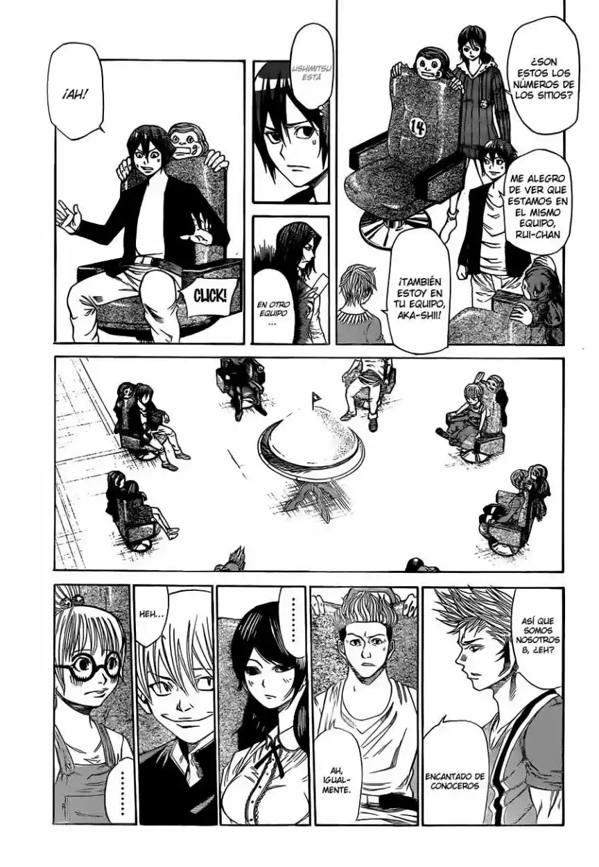Kamisama no Iutoori Ni (2013) - Capítulo 17 - Página 12 - LectorTMOo