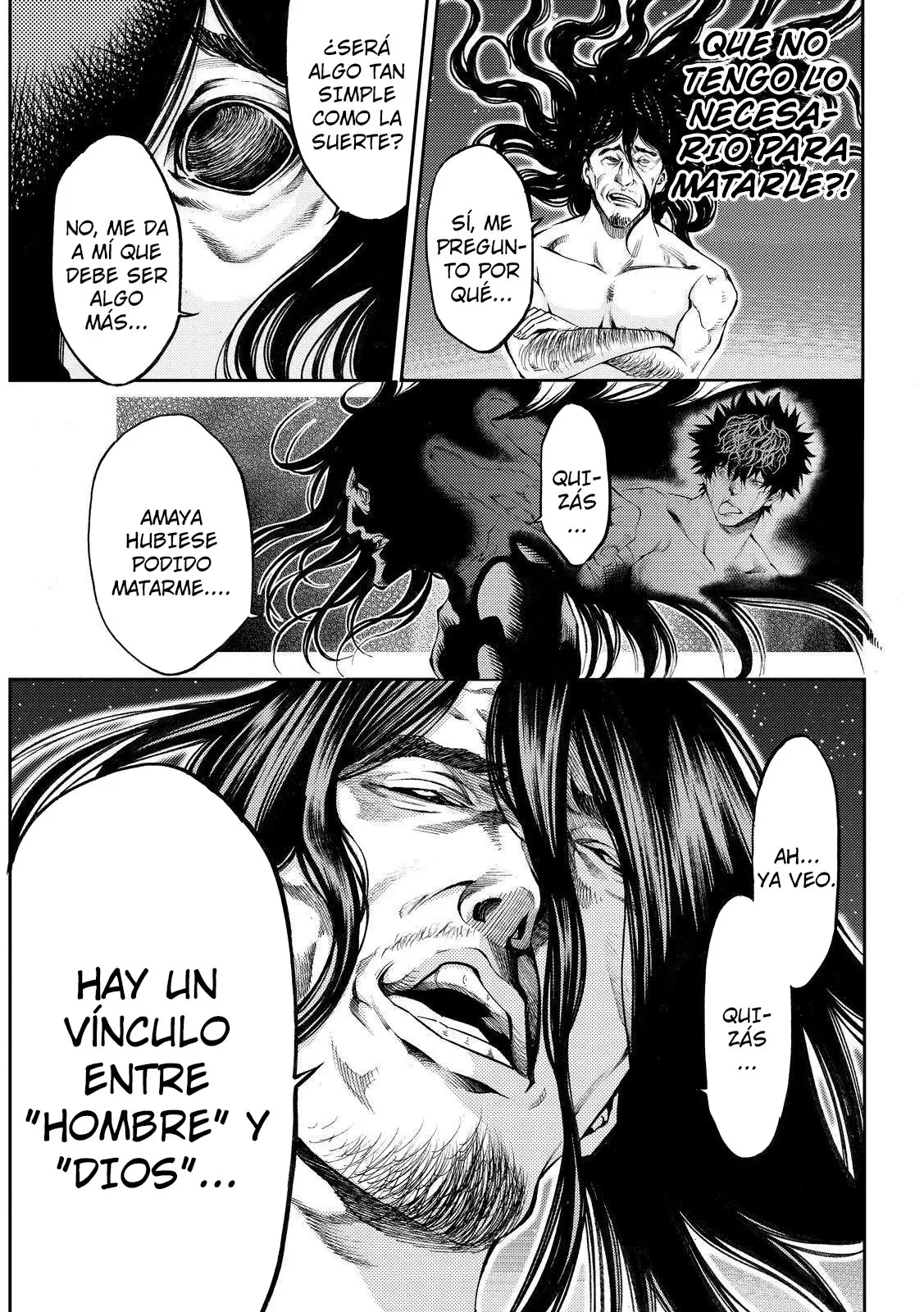 Kamisama no Iutoori Ni (2013) - Capítulo 170 - Página 8 - LectorTMOo