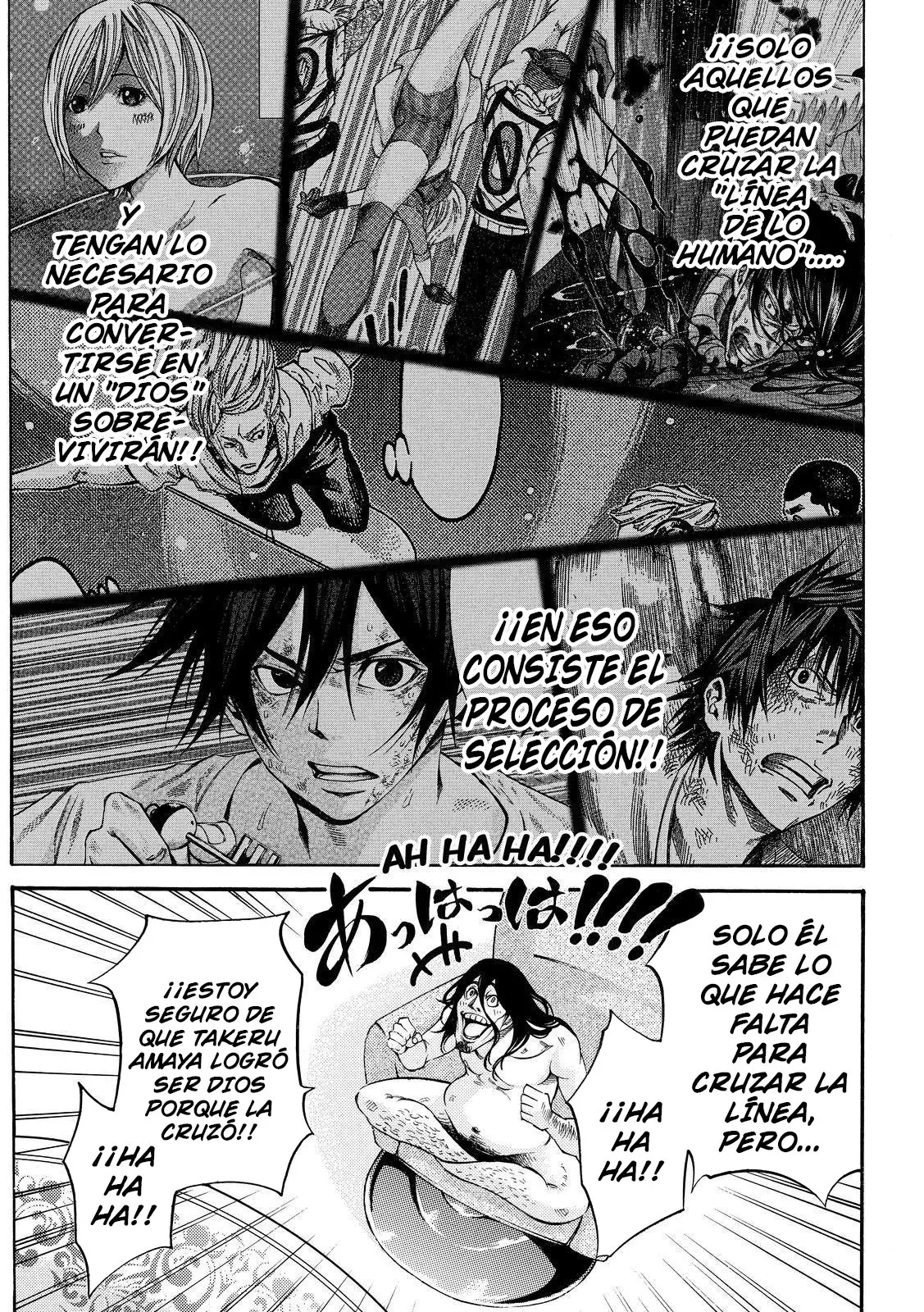 Kamisama no Iutoori Ni (2013) - Capítulo 170 - Página 16 - LectorTMOo