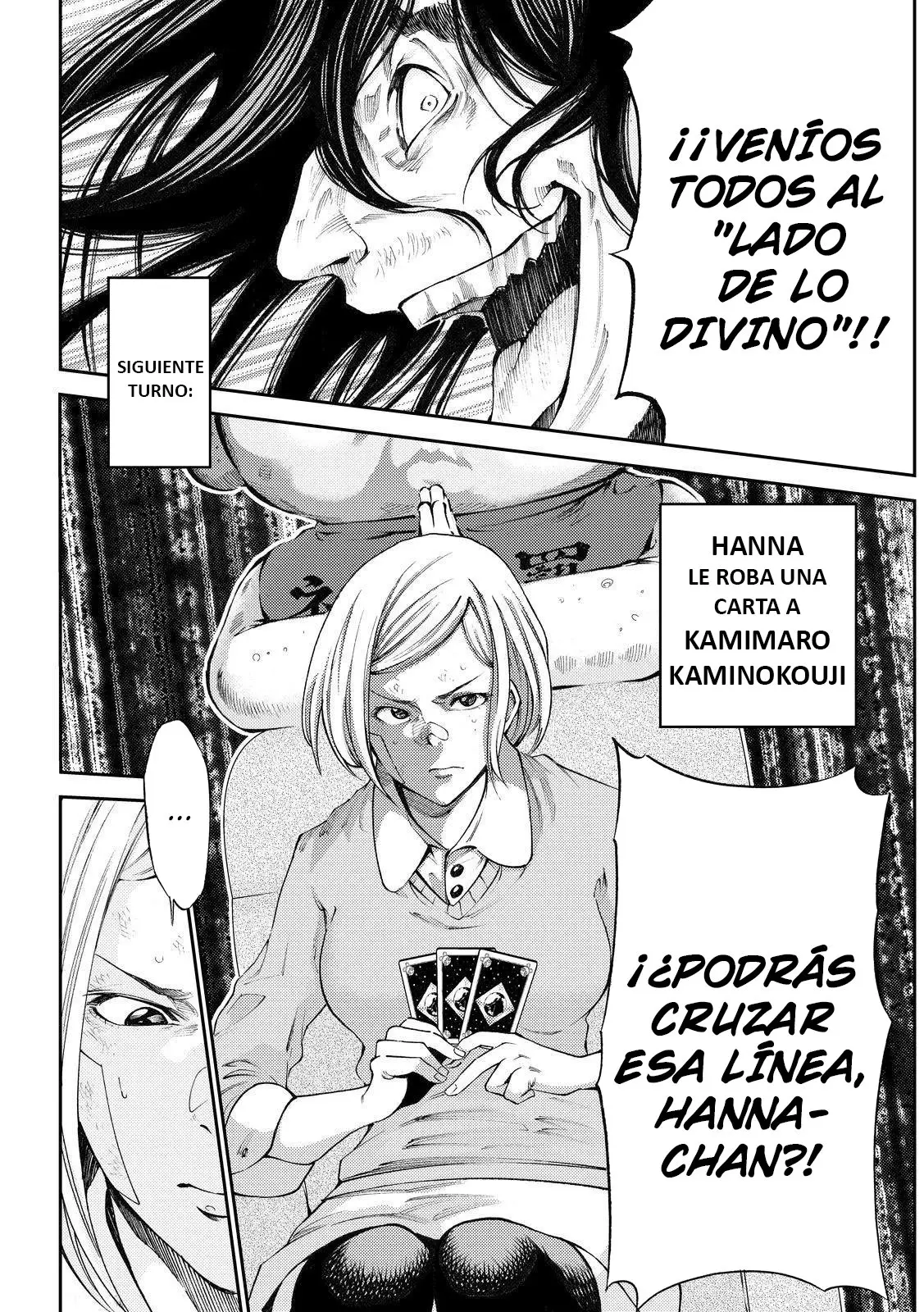 Kamisama no Iutoori Ni (2013) - Capítulo 170 - Página 17 - LectorTMOo