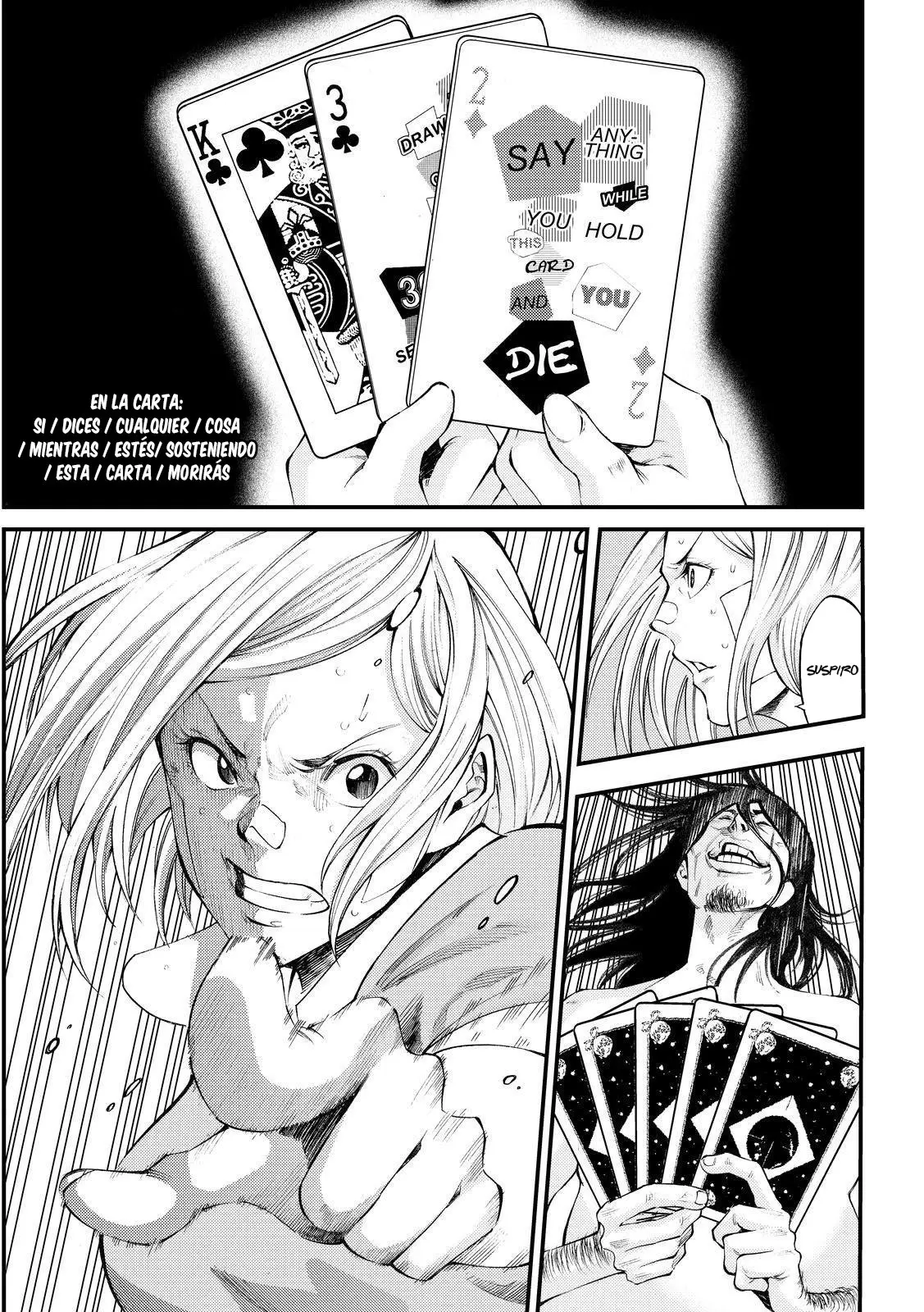 Kamisama no Iutoori Ni (2013) - Capítulo 170 - Página 18 - LectorTMOo