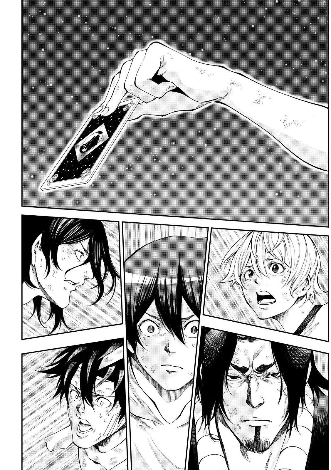 Kamisama no Iutoori Ni (2013) - Capítulo 170 - Página 19 - LectorTMOo