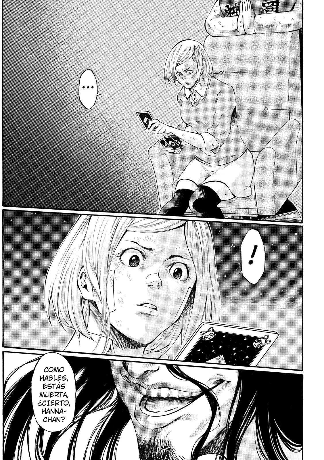 Kamisama no Iutoori Ni (2013) - Capítulo 170 - Página 20 - LectorTMOo