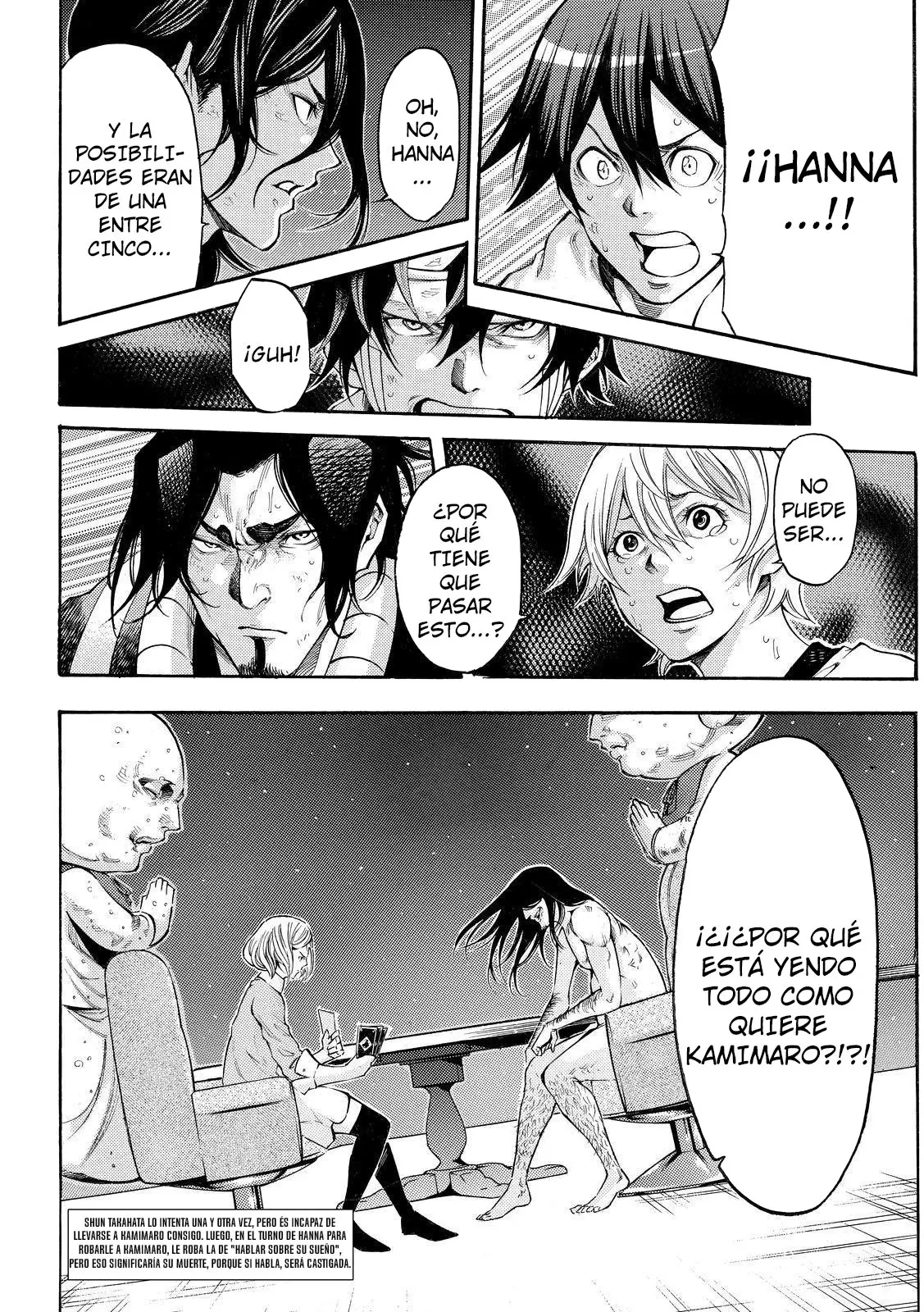 Kamisama no Iutoori Ni (2013) - Capítulo 171 - Página 3 - LectorTMOo