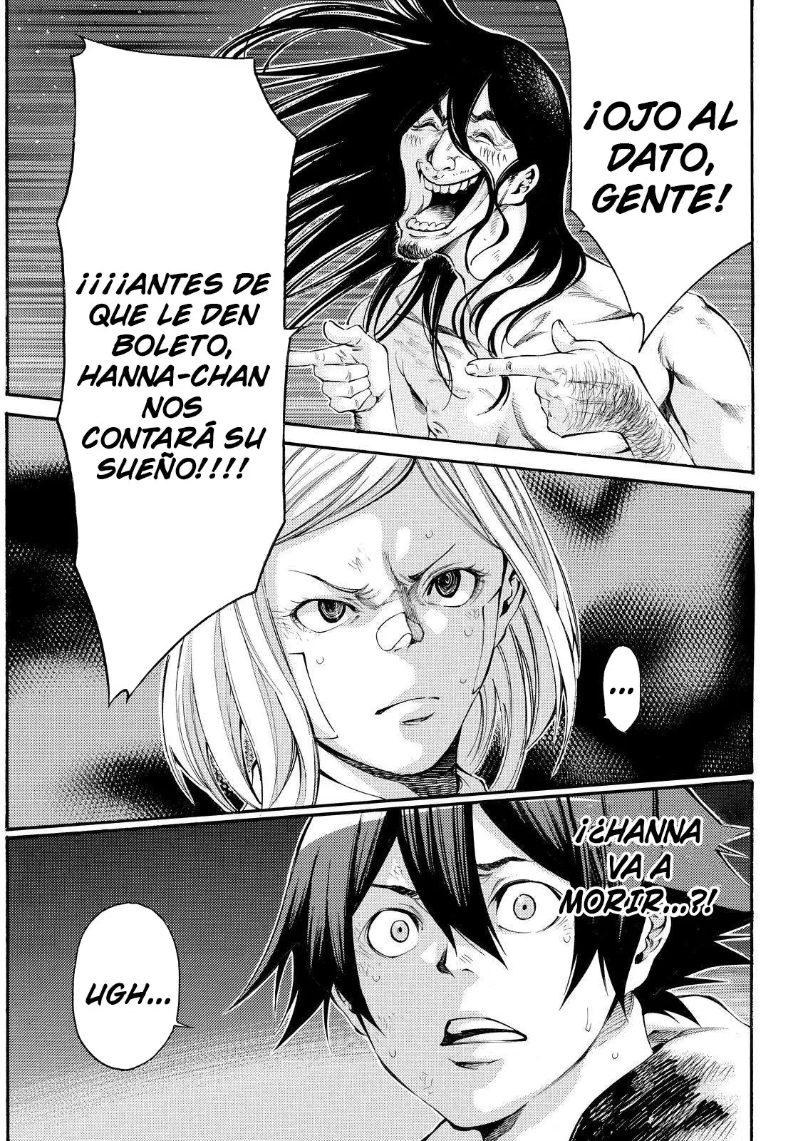 Kamisama no Iutoori Ni (2013) - Capítulo 171 - Página 4 - LectorTMOo
