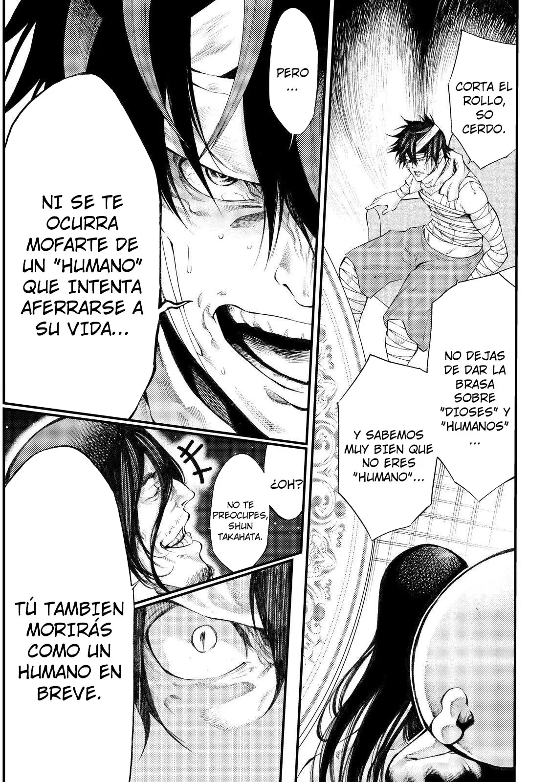 Kamisama no Iutoori Ni (2013) - Capítulo 171 - Página 6 - LectorTMOo