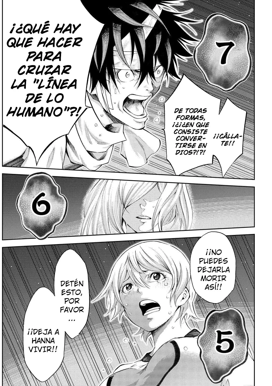 Kamisama no Iutoori Ni (2013) - Capítulo 171 - Página 10 - LectorTMOo