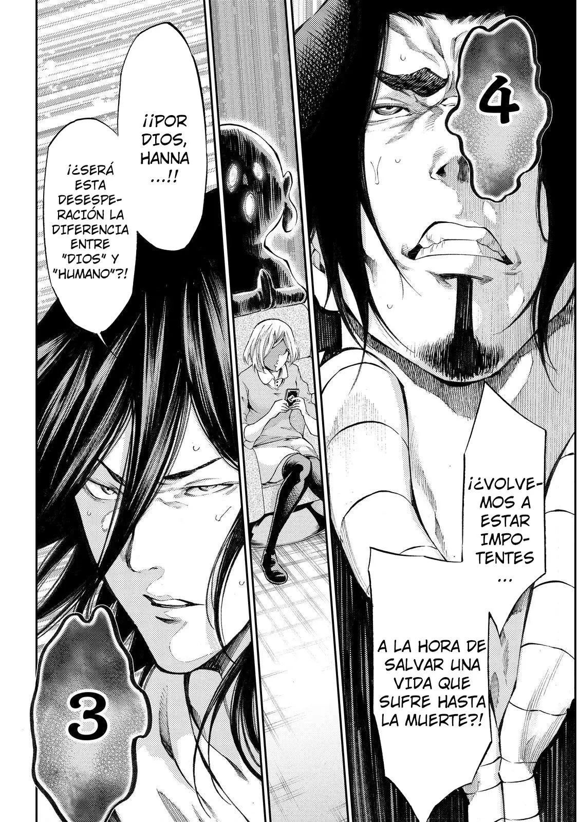 Kamisama no Iutoori Ni (2013) - Capítulo 171 - Página 11 - LectorTMOo