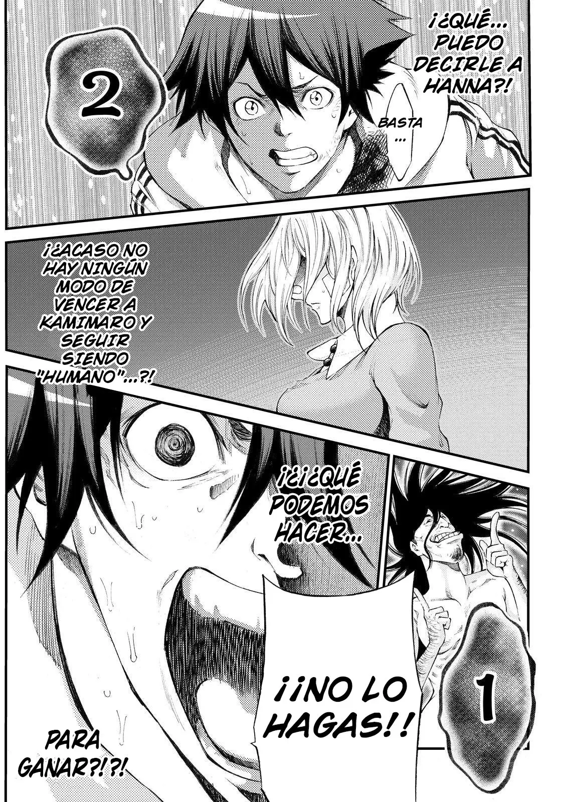 Kamisama no Iutoori Ni (2013) - Capítulo 171 - Página 12 - LectorTMOo
