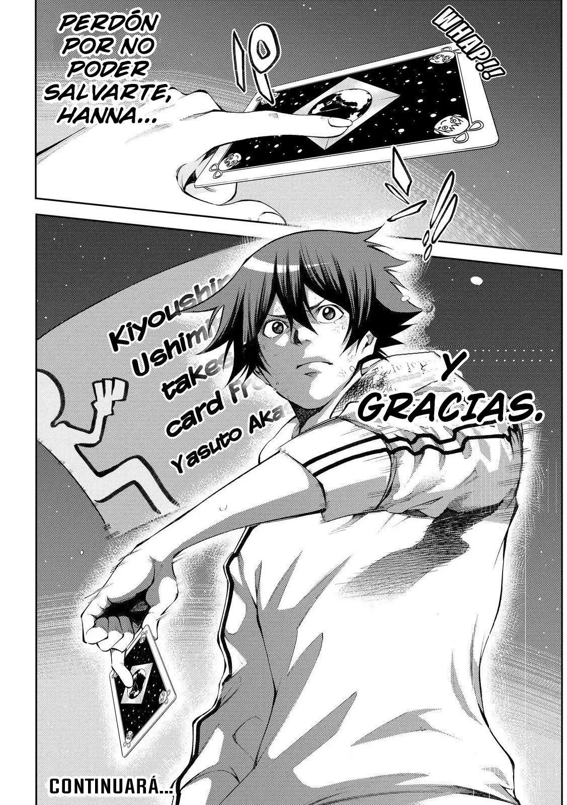 Kamisama no Iutoori Ni (2013) - Capítulo 171 - Página 19 - LectorTMOo