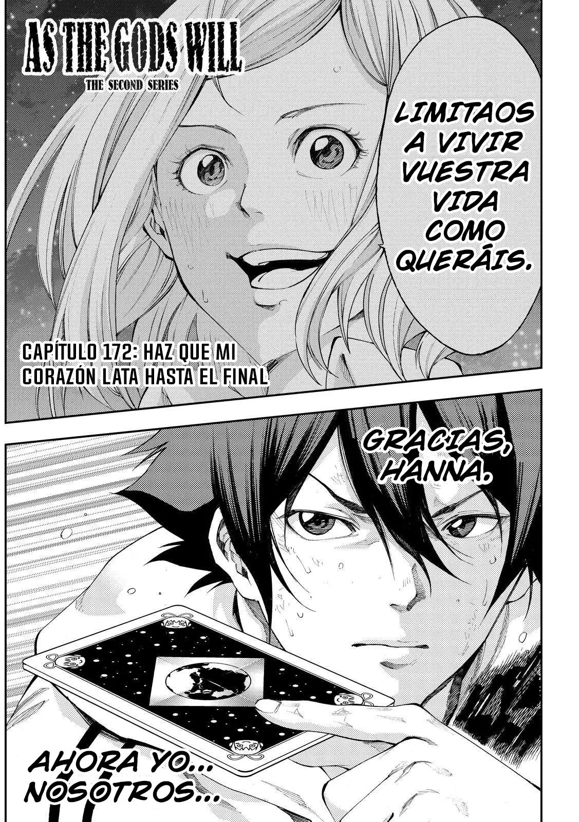 Kamisama no Iutoori Ni (2013) - Capítulo 172 - Página 2 - LectorTMOo
