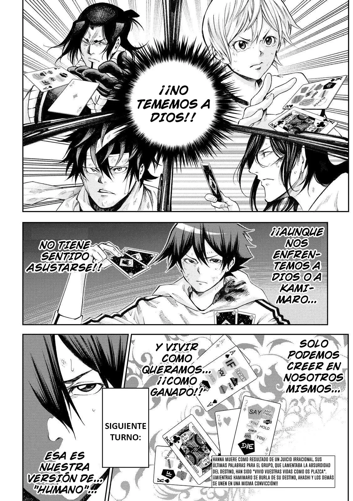Kamisama no Iutoori Ni (2013) - Capítulo 172 - Página 3 - LectorTMOo