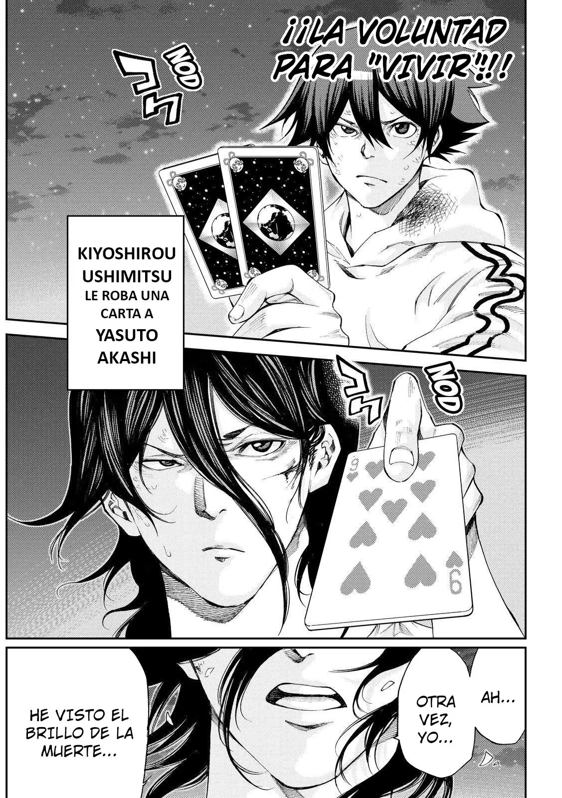 Kamisama no Iutoori Ni (2013) - Capítulo 172 - Página 4 - LectorTMOo