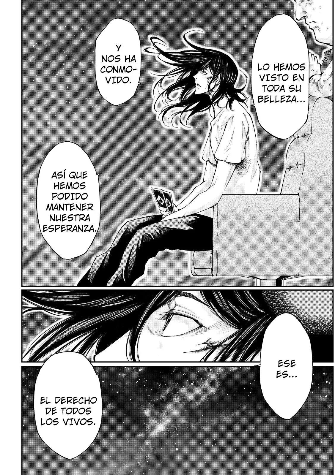 Kamisama no Iutoori Ni (2013) - Capítulo 172 - Página 5 - LectorTMOo