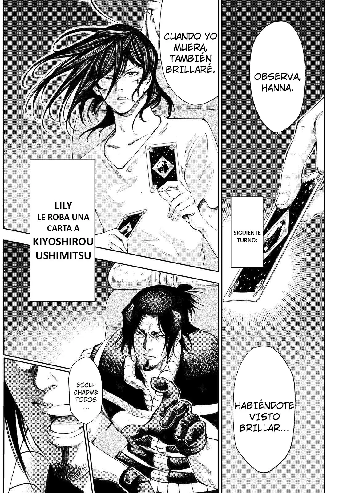 Kamisama no Iutoori Ni (2013) - Capítulo 172 - Página 6 - LectorTMOo
