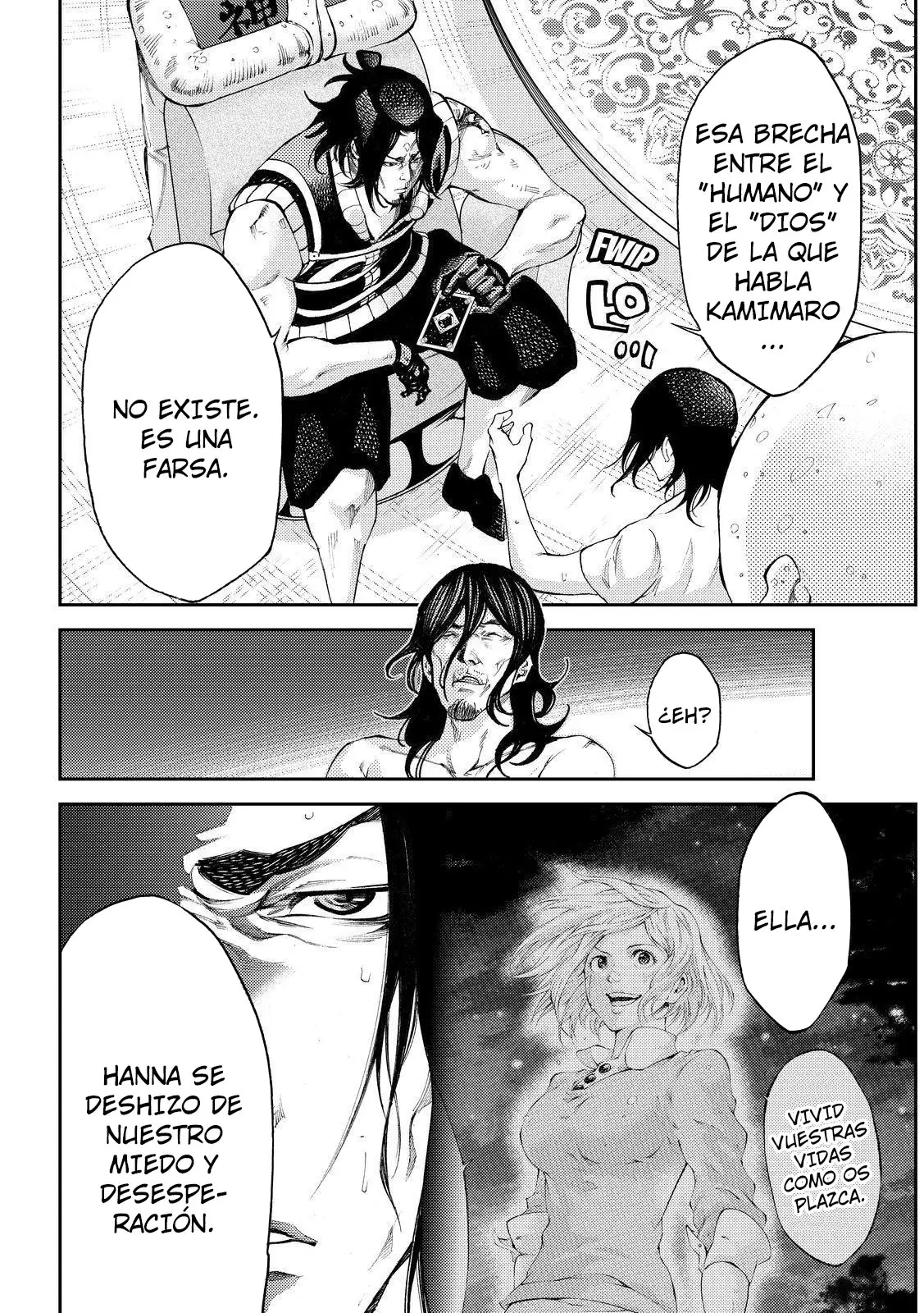 Kamisama no Iutoori Ni (2013) - Capítulo 172 - Página 7 - LectorTMOo