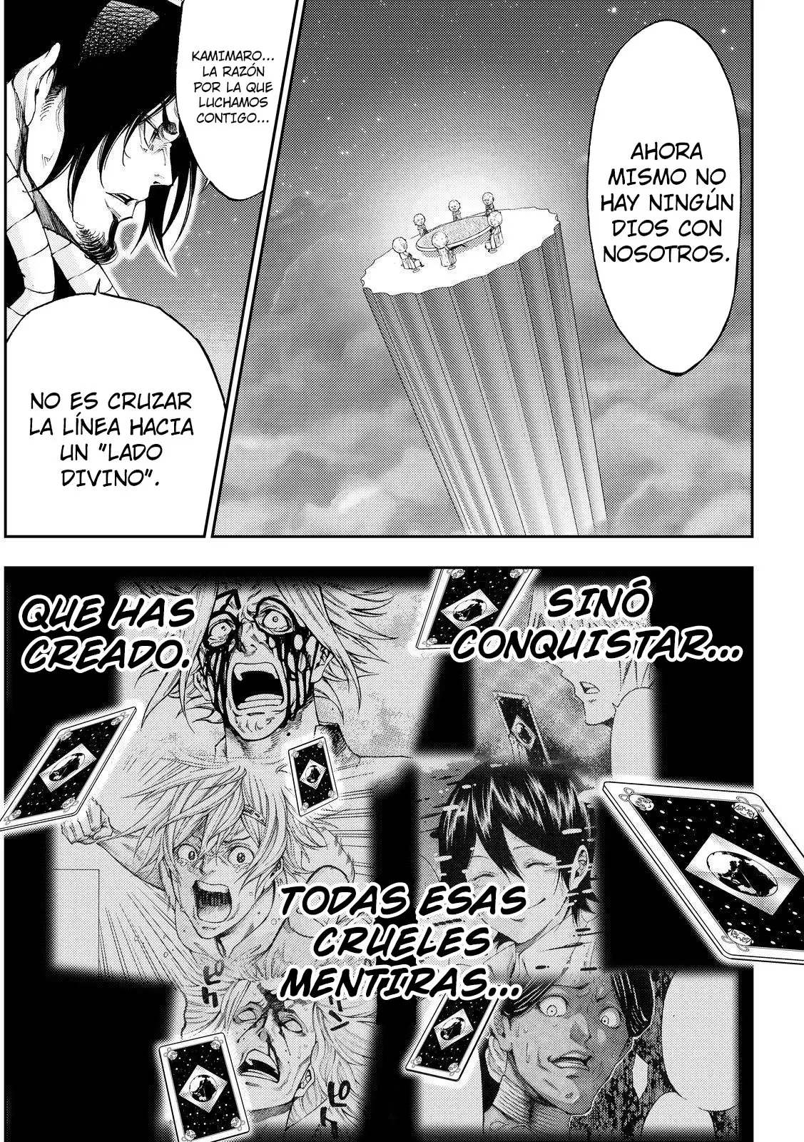 Kamisama no Iutoori Ni (2013) - Capítulo 172 - Página 8 - LectorTMOo