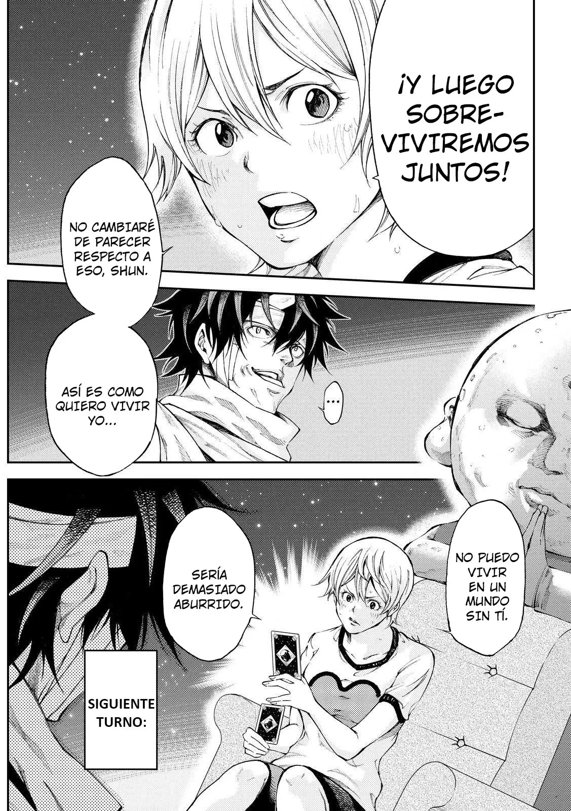 Kamisama no Iutoori Ni (2013) - Capítulo 172 - Página 10 - LectorTMOo