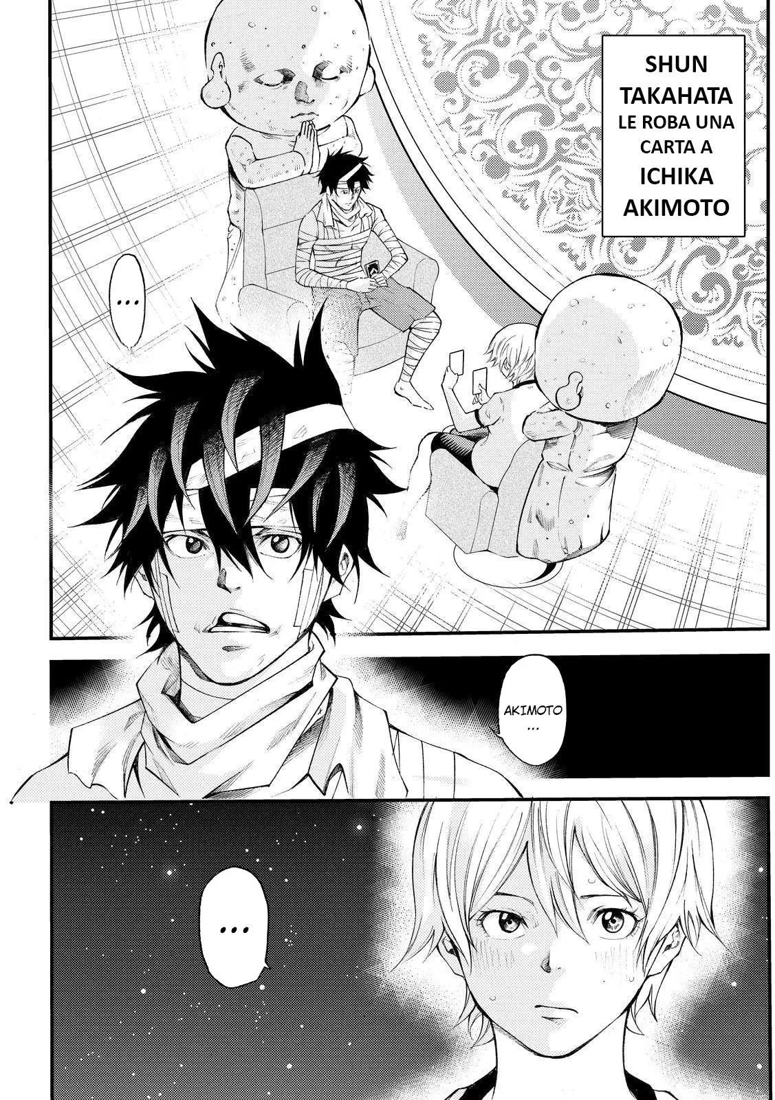 Kamisama no Iutoori Ni (2013) - Capítulo 172 - Página 11 - LectorTMOo