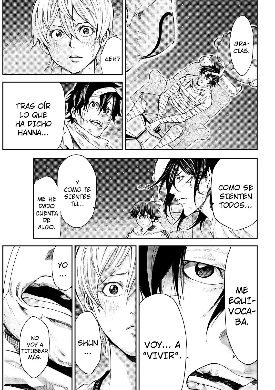 Kamisama no Iutoori Ni (2013) - Capítulo 172 - Página 12 - LectorTMOo