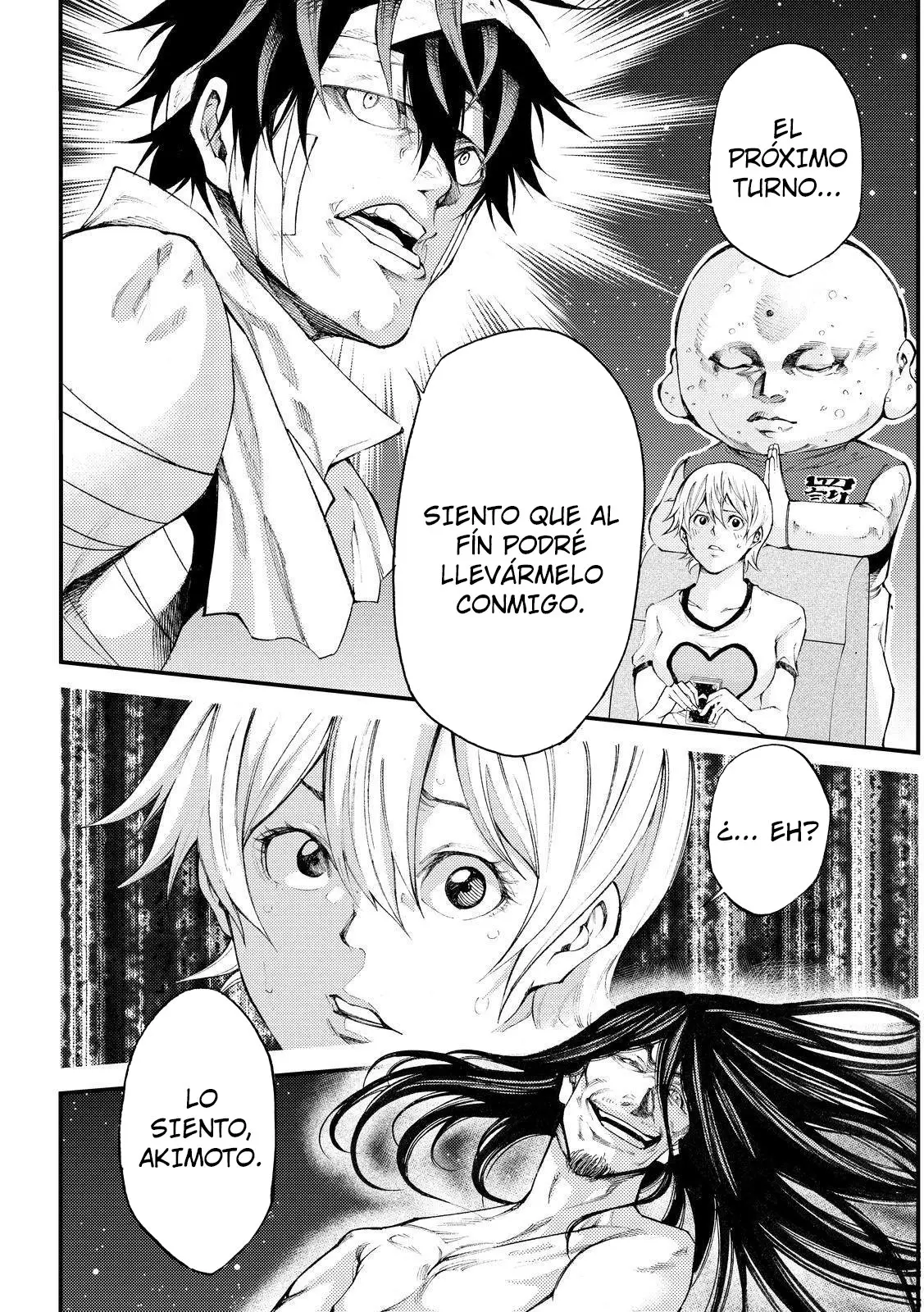Kamisama no Iutoori Ni (2013) - Capítulo 172 - Página 13 - LectorTMOo