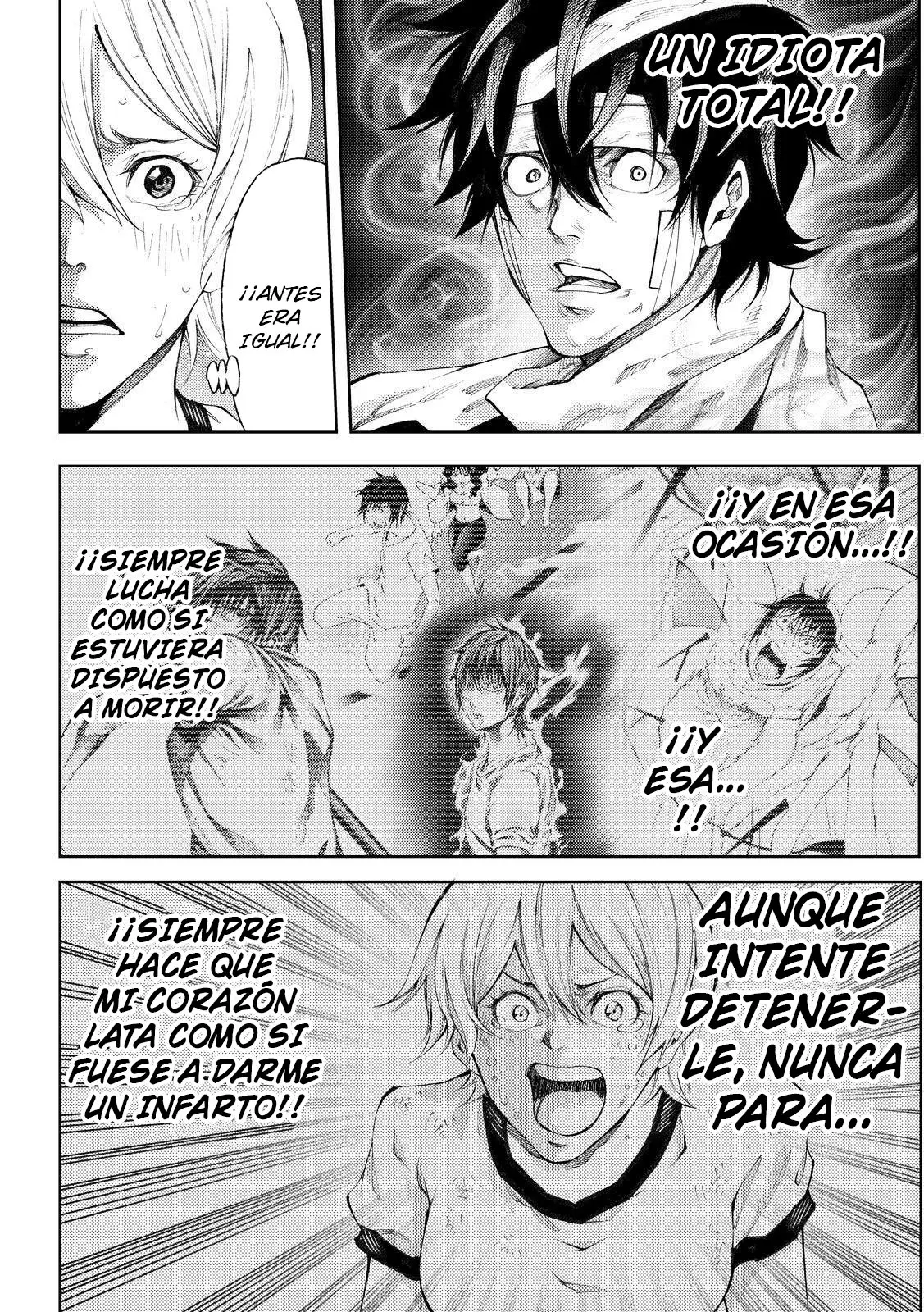 Kamisama no Iutoori Ni (2013) - Capítulo 172 - Página 17 - LectorTMOo
