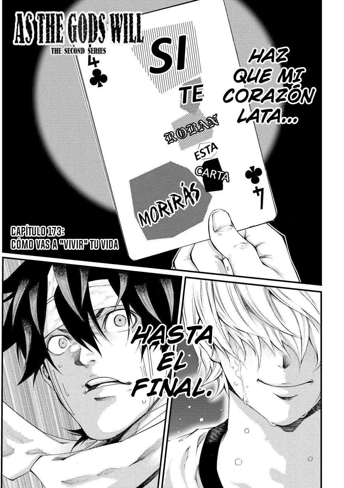 Kamisama no Iutoori Ni (2013) - Capítulo 173 - Página 2 - LectorTMOo