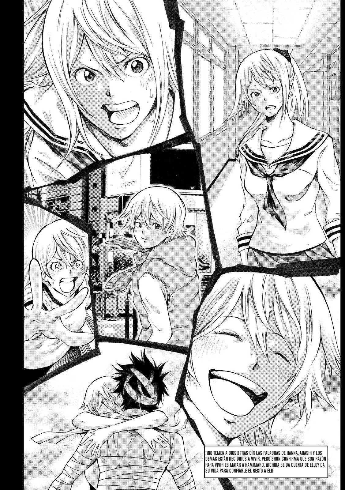 Kamisama no Iutoori Ni (2013) - Capítulo 173 - Página 3 - LectorTMOo