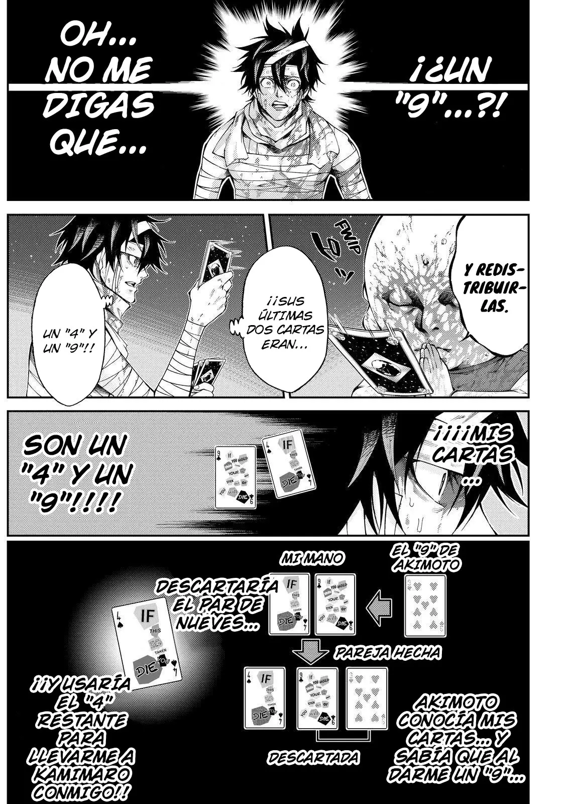 Kamisama no Iutoori Ni (2013) - Capítulo 173 - Página 8 - LectorTMOo