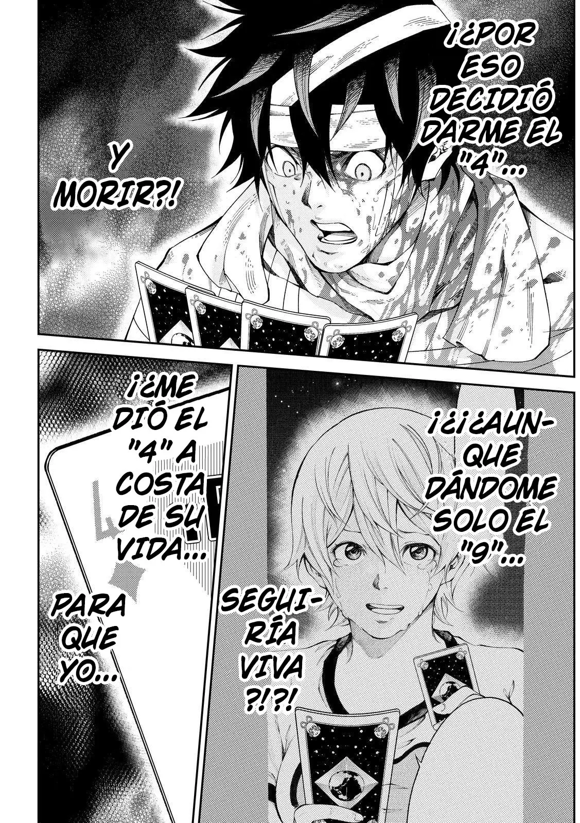 Kamisama no Iutoori Ni (2013) - Capítulo 173 - Página 9 - LectorTMOo
