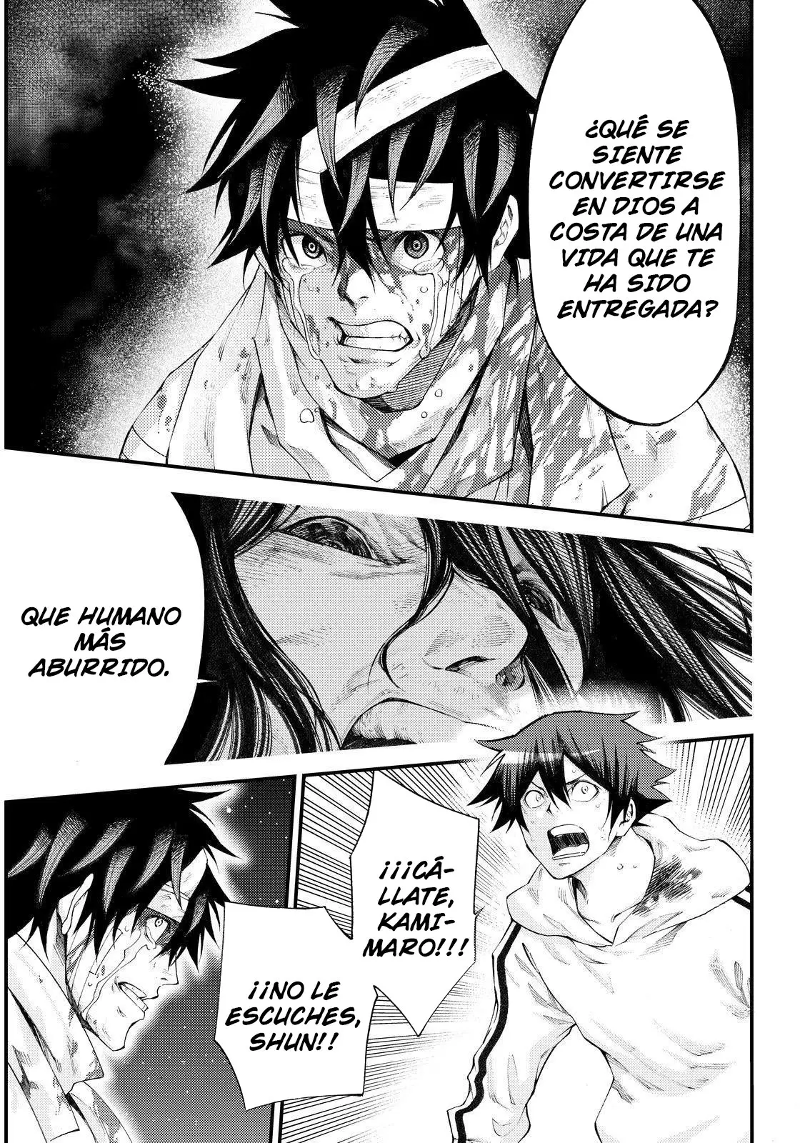 Kamisama no Iutoori Ni (2013) - Capítulo 173 - Página 12 - LectorTMOo