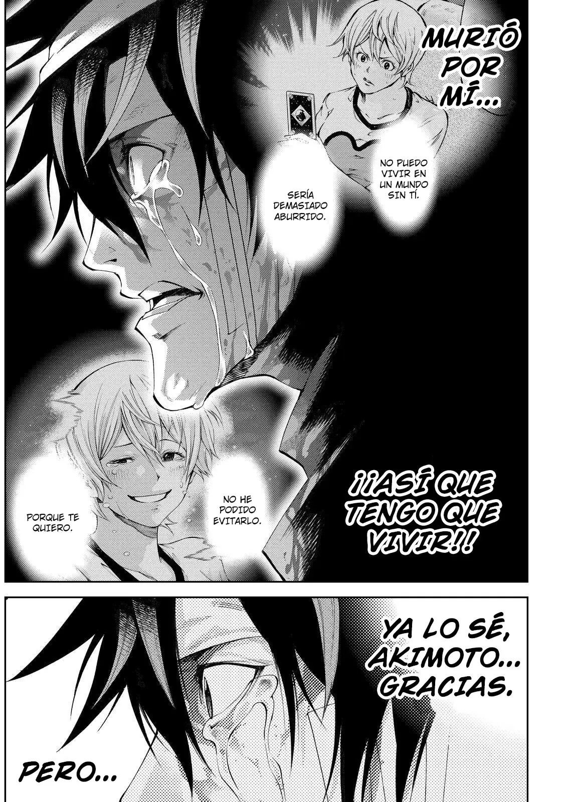 Kamisama no Iutoori Ni (2013) - Capítulo 173 - Página 14 - LectorTMOo