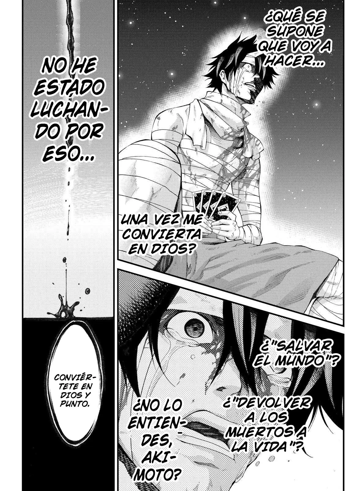 Kamisama no Iutoori Ni (2013) - Capítulo 173 - Página 15 - LectorTMOo