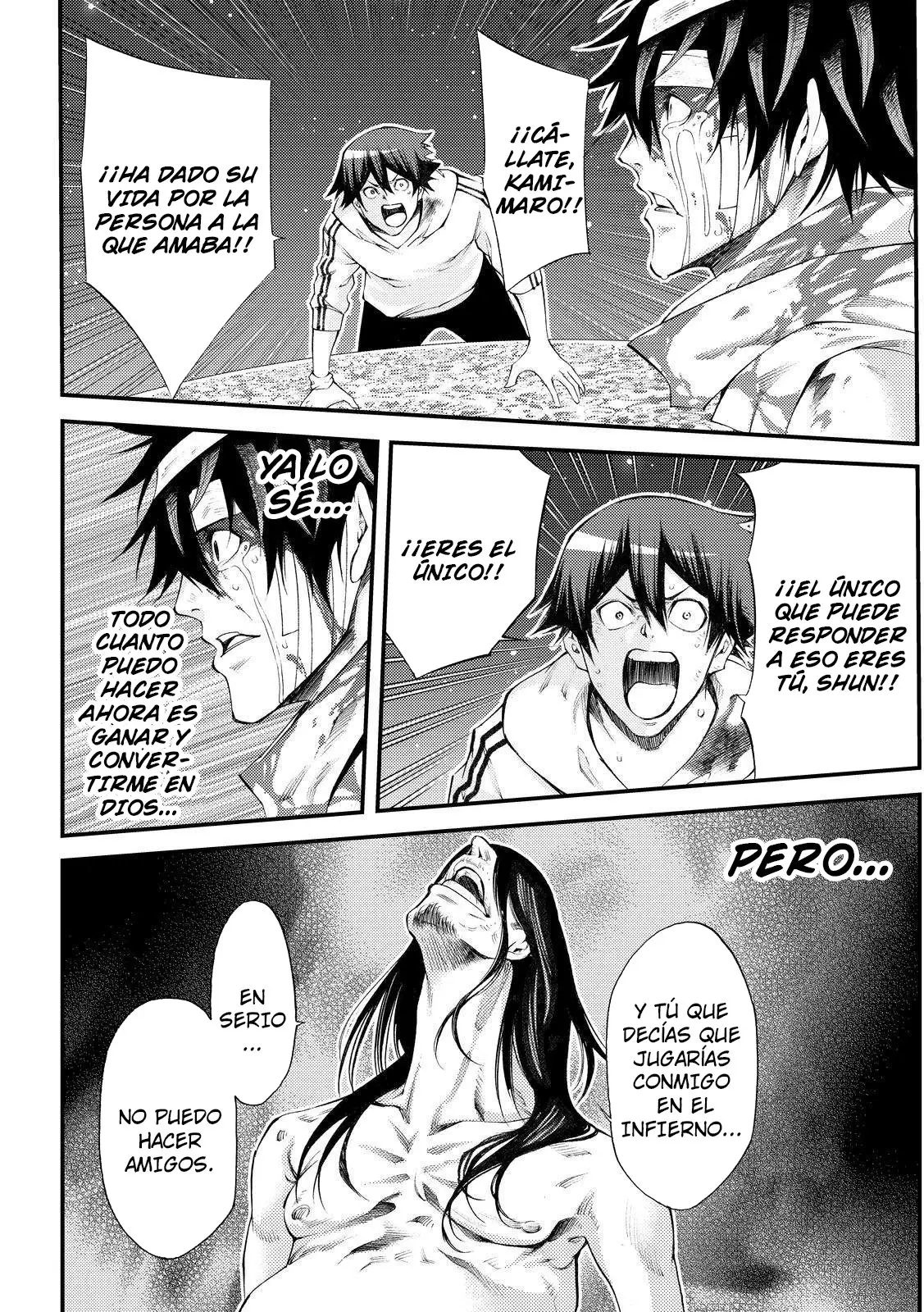 Kamisama no Iutoori Ni (2013) - Capítulo 173 - Página 17 - LectorTMOo
