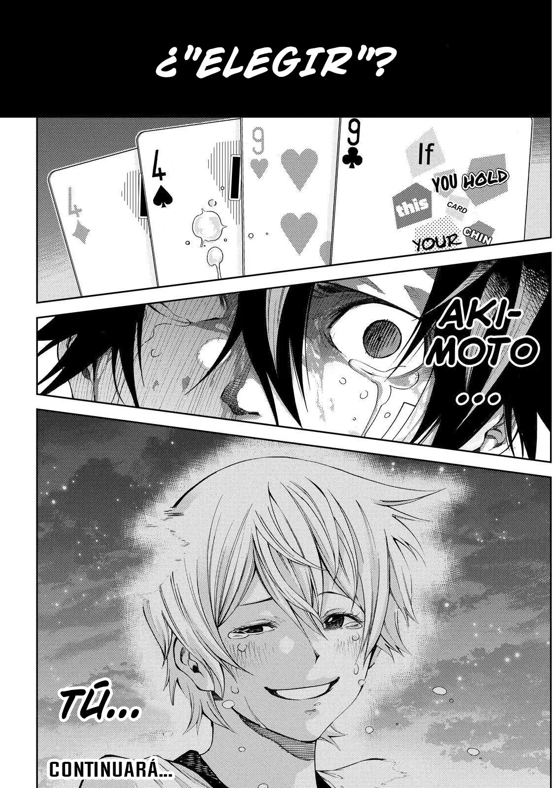 Kamisama no Iutoori Ni (2013) - Capítulo 173 - Página 20 - LectorTMOo
