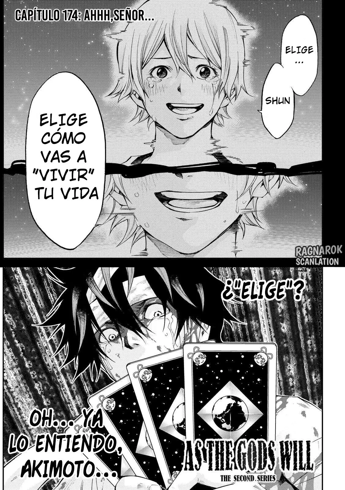 Kamisama no Iutoori Ni (2013) - Capítulo 174 - Página 2 - LectorTMOo