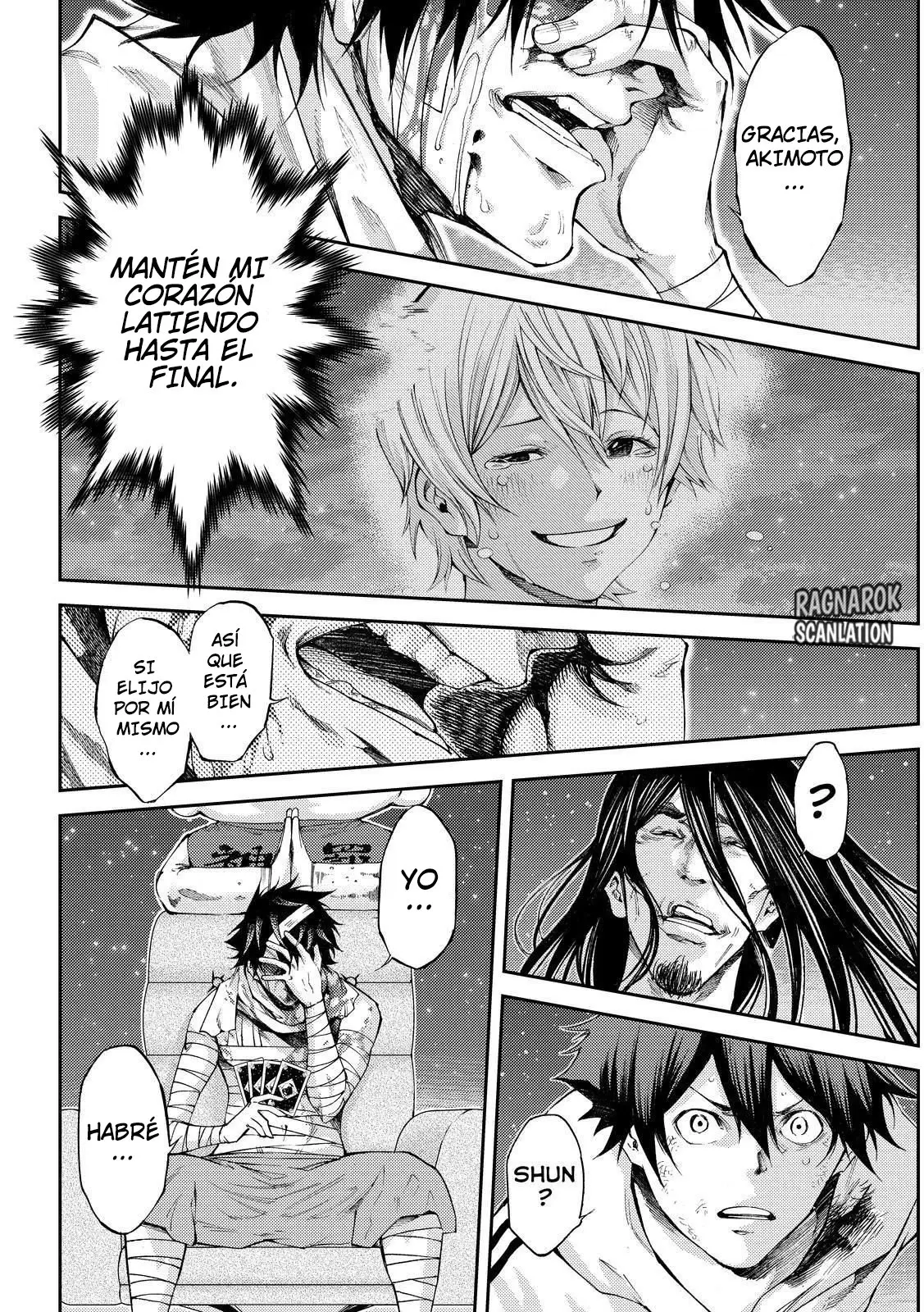Kamisama no Iutoori Ni (2013) - Capítulo 174 - Página 5 - LectorTMOo