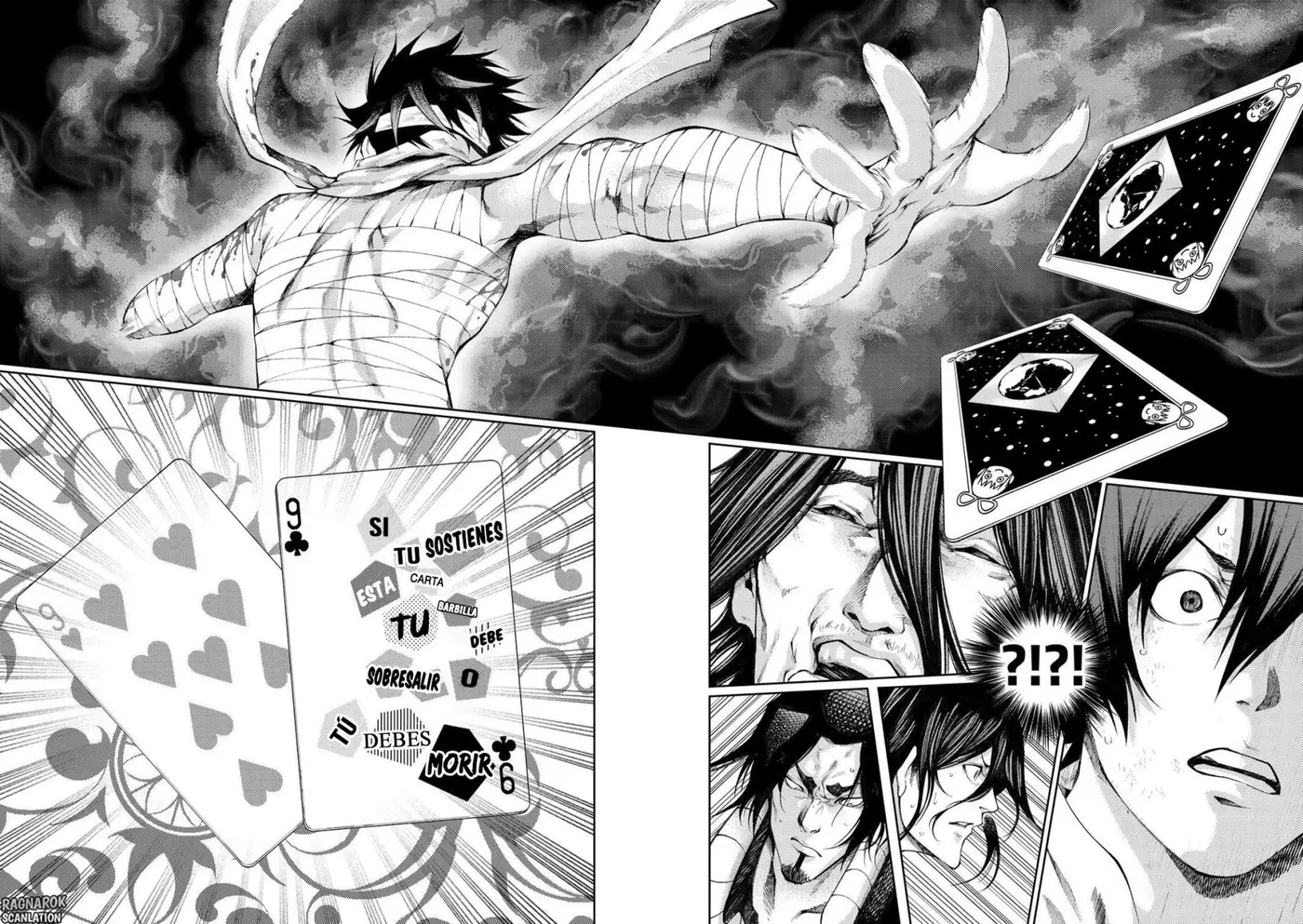 Kamisama no Iutoori Ni (2013) - Capítulo 174 - Página 9 - LectorTMOo