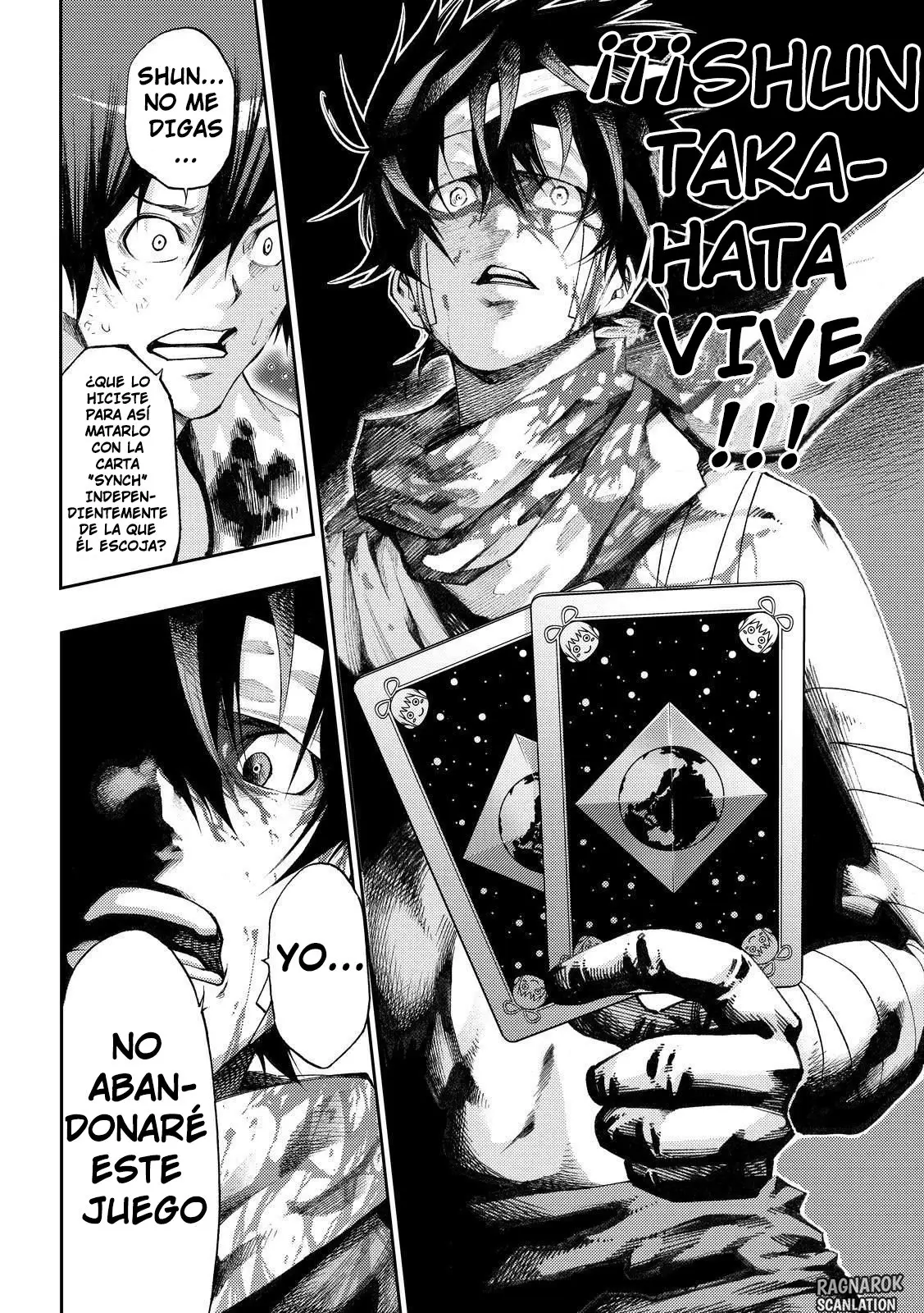 Kamisama no Iutoori Ni (2013) - Capítulo 174 - Página 10 - LectorTMOo